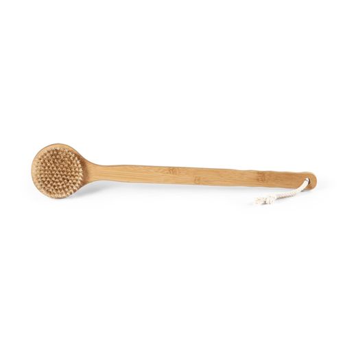 ARKIN. Brosse de bain avec corps en bambou - 4