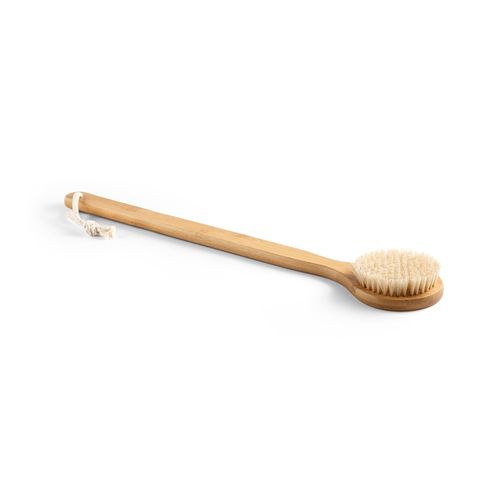 ARKIN. Brosse de bain avec corps en bambou - 2