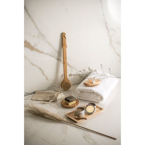 ARKIN. Brosse de bain avec corps en bambou - 5
