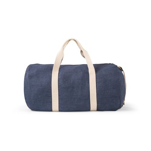 blue DENIM BAG. Bolsa de deporte (300 g/m²)