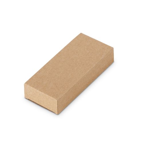 MOSER. HUB avec 2 ports USB-A et 1 USB-C en bambou - 6