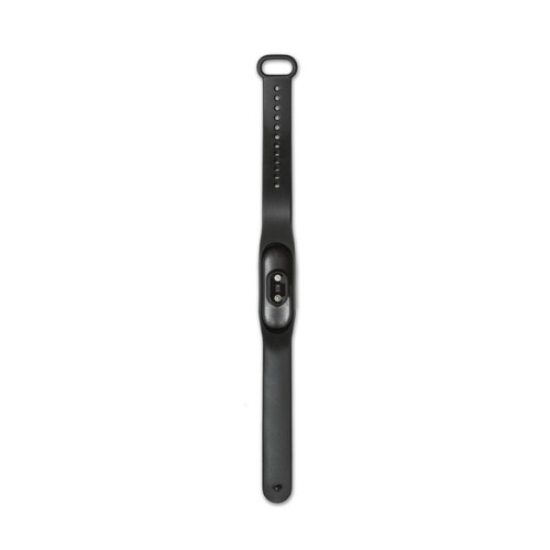 black CALATRAVA. Pulsera deportiva inteligente con 3 días de autonomía en ABS y TPU