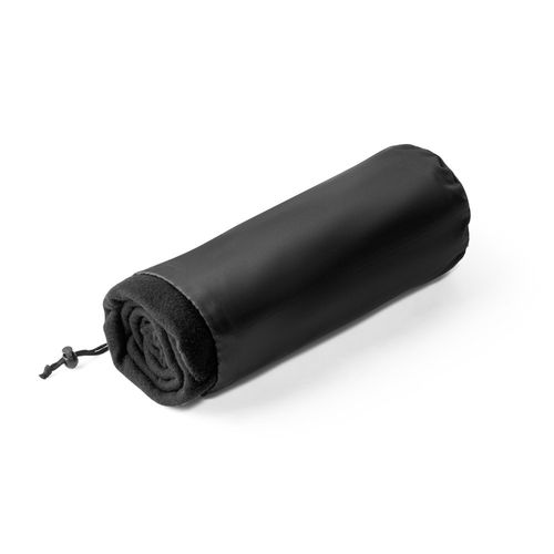 GALLIOT. Couverture polaire (180 g/m²) en polyester recyclé (100% rPET) - 4