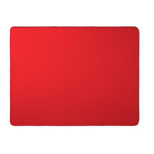 GALLIOT. Manta polar (180 g/m²) en poliéster reciclado (100% rPET)