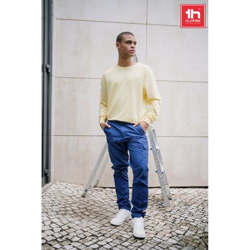 THC CARGO. Pantalon de travail en polyester et coton - 1