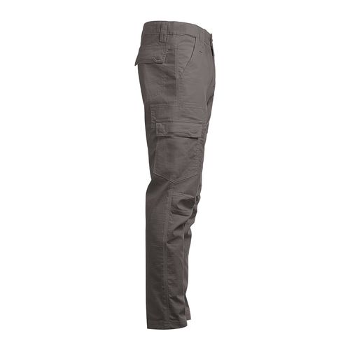 gray THC CARGO. Pantalones de trabajo