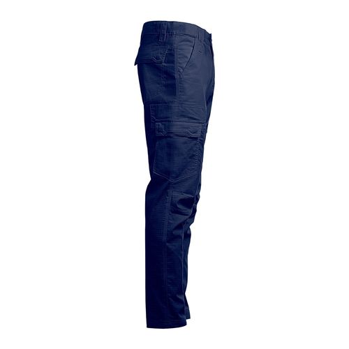 azul marino THC CARGO. Pantalones de trabajo