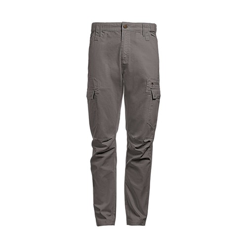 gray THC CARGO. Pantalones de trabajo