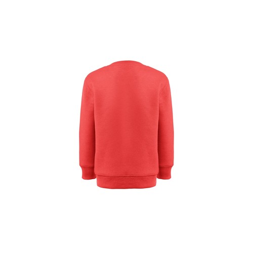 red THC DELTA KIDS. Sudadera niño