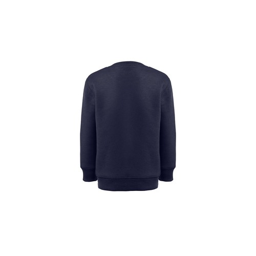 azul marino THC DELTA KIDS. Sudadera niño