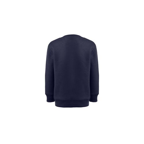azul marino THC DELTA KIDS. Sudadera niño