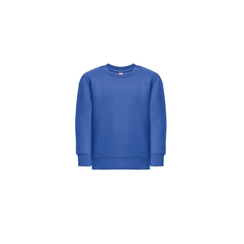 azulón THC DELTA KIDS. Sudadera niño