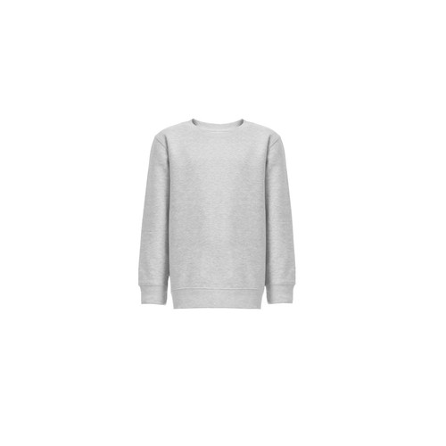 THC DELTA KIDS. Sweat-shirt pour enfants en coton et polyester recyclés - 2