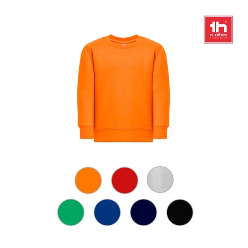 green THC DELTA KIDS. Sudadera niño