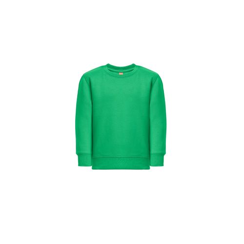 green THC DELTA KIDS. Sudadera niño