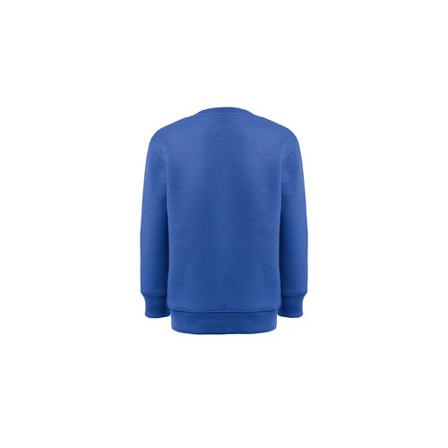 azulón THC DELTA KIDS. Sudadera niño