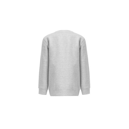moteado gris claro THC DELTA KIDS. Sudadera niño