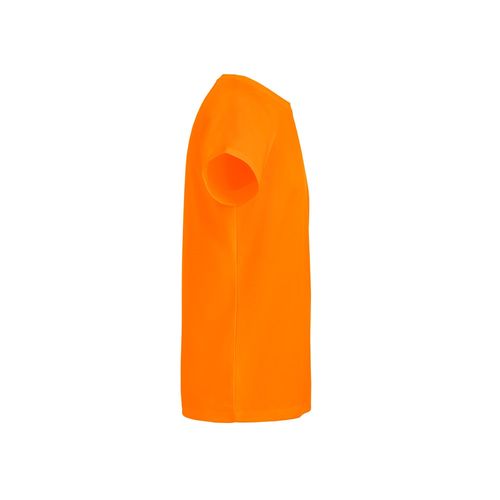 naranja fluo THC MOVE WH. Camiseta técnica de manga corta