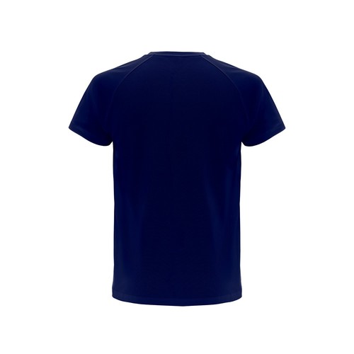 azul marino THC MOVE. Camiseta técnica de manga corta