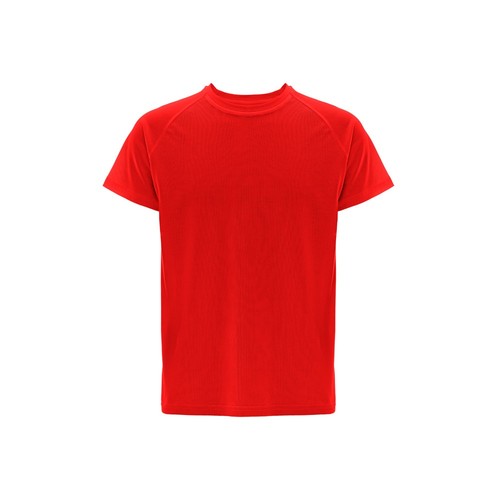 THC MOVE. Camiseta técnica de manga corta