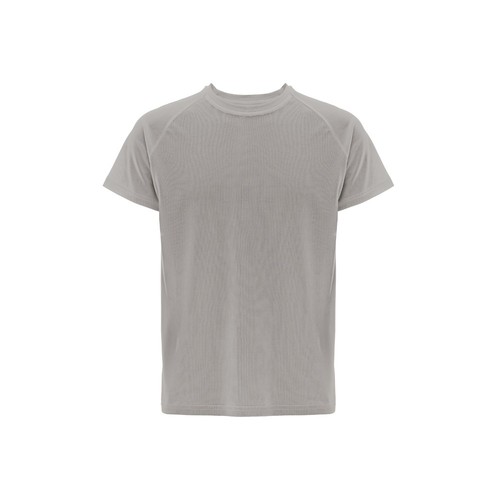 gris claro THC MOVE. Camiseta técnica de manga corta