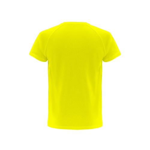 THC MOVE. Camiseta técnica de manga corta