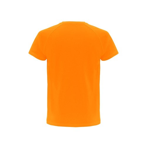 THC MOVE. Camiseta técnica de manga corta