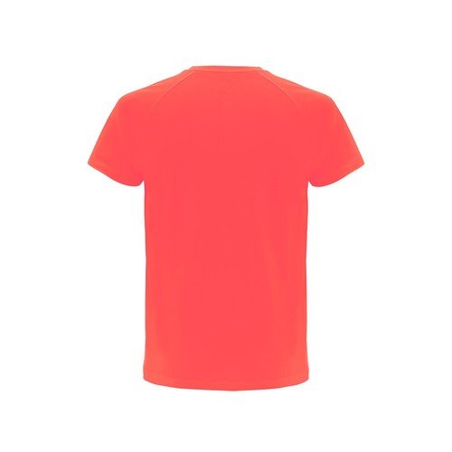 THC MOVE. Camiseta técnica de manga corta
