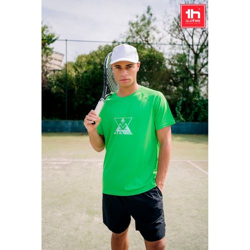 THC MOVE. CAMISETA TÉCNICA DE MANGA CORTA