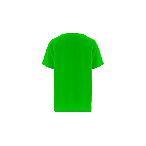 verde lima THC MOVE KIDS WH. Camiseta niño