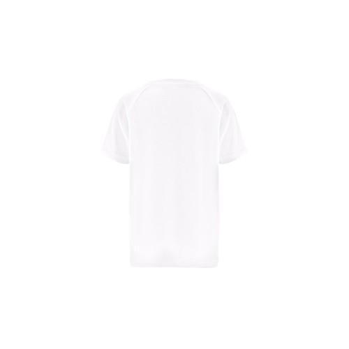 white THC MOVE KIDS. Camiseta niño