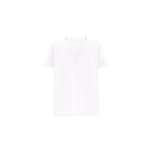 white THC MOVE KIDS. Camiseta niño