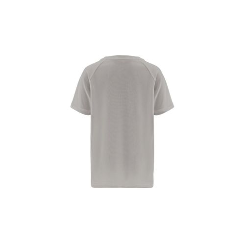 gris claro THC MOVE KIDS WH. Camiseta niño