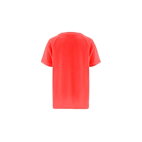 naranja oscuro THC MOVE KIDS. Camiseta niño