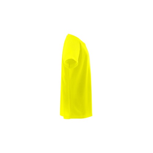 amarillo fluo THC MOVE KIDS. Camiseta niño