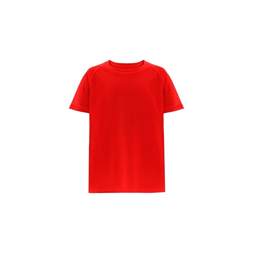red THC MOVE KIDS. Camiseta niño