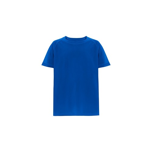 azulón THC MOVE KIDS. Camiseta niño