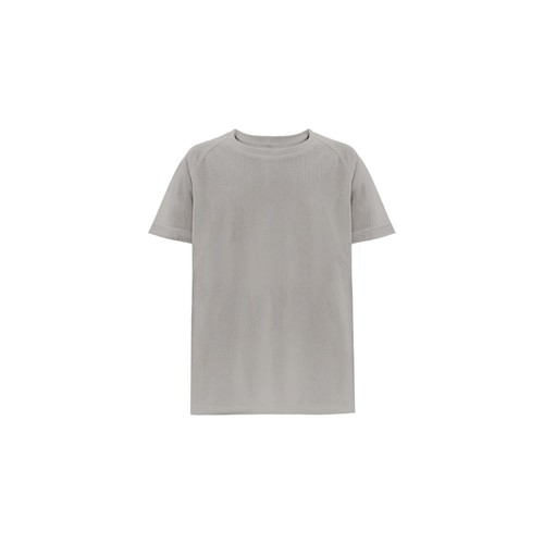 gris claro THC MOVE KIDS. Camiseta niño