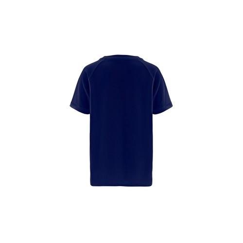 azul marino THC MOVE KIDS. Camiseta niño