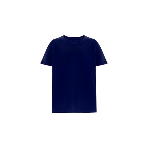 azul marino THC MOVE KIDS. Camiseta niño