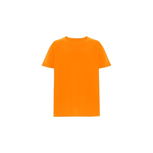naranja fluo THC MOVE KIDS. Camiseta niño