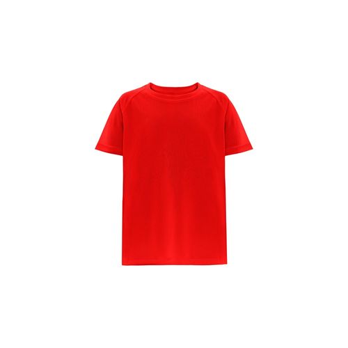 red THC MOVE KIDS. Camiseta niño