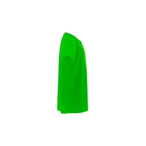 verde lima THC MOVE KIDS WH. Camiseta niño
