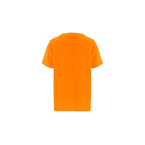 naranja fluo THC MOVE KIDS WH. Camiseta niño