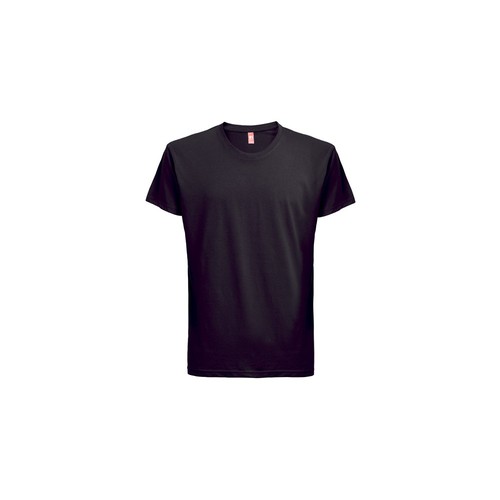 black THC FAIR. Camiseta 100% algodón