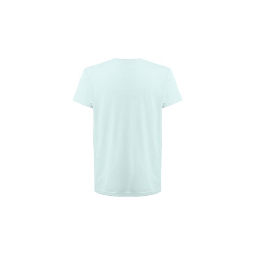azul claro THC FAIR. Camiseta 100% algodón