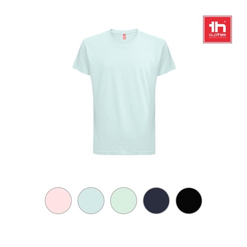 black THC FAIR. Camiseta 100% algodón