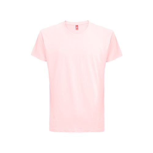 rosa pastel THC FAIR SMALL. Camiseta 100% algodón