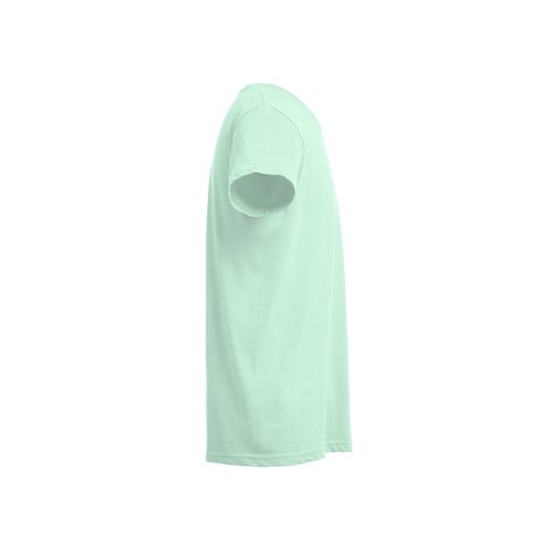 turquesa THC FAIR. Camiseta 100% algodón