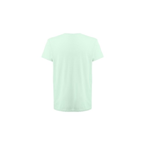 turquesa THC FAIR. Camiseta 100% algodón